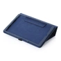 Чохол до планшета BeCover Slimbook Samsung Galaxy Tab A 10.1 (2019) T510/T515 Deep Blu (703734) - зменшене зображення 4