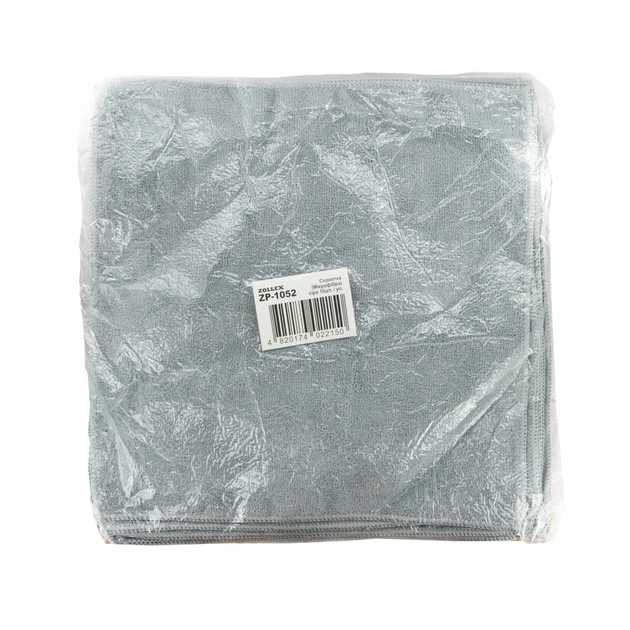 Автомобільна серветка Zollex ZP-1052 сіра - picture 3