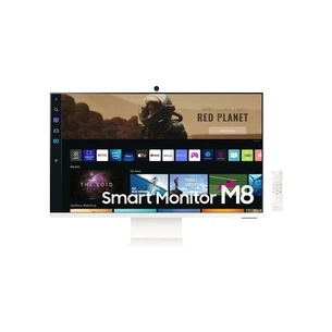 Монітор Samsung M8 M80C (LS32CM801UIXUA) зображення 1