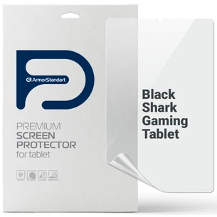 Пленка защитная Armorstandart Matte hydrogel Black Shark Gaming Tablet (ARM93567) изображение 1