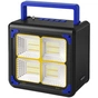 Акустична система NEWVEW NV-9218 Solar Panel/BT/USB/TF/FM Blue (NWVW-NV-9218-BL) - зменшене зображення 1