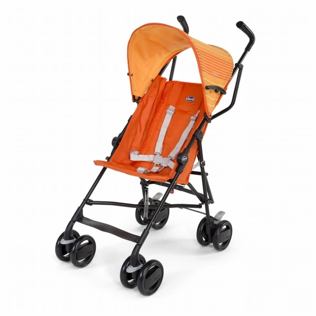 Коляска Chicco Snappy Stroller Orange (79257.76) - изображение 1