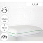 Подушка MirSon ортопедична 6058 Green nature Julia Men 59х43х12 (2200003261813) - зменшене зображення 2