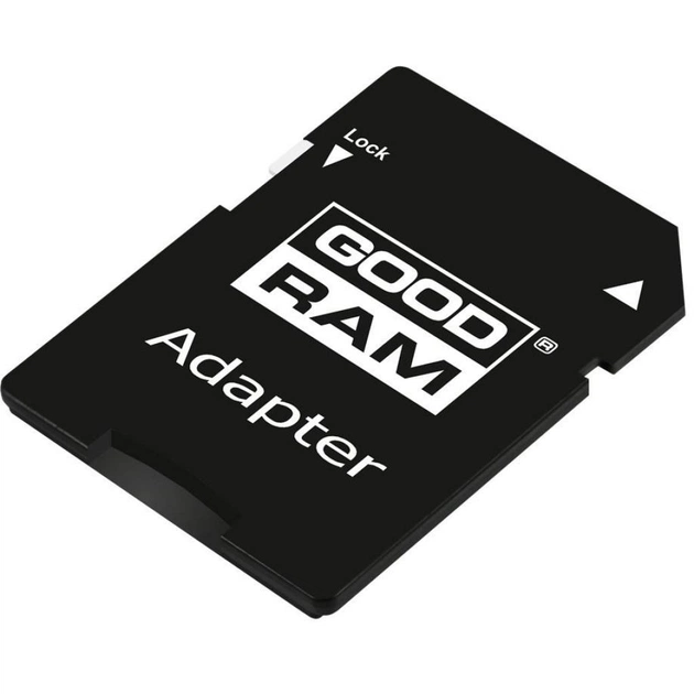Карта пам'яті Goodram 32GB microSDHC Class 10 (M1AA-0320R12) - picture 5
