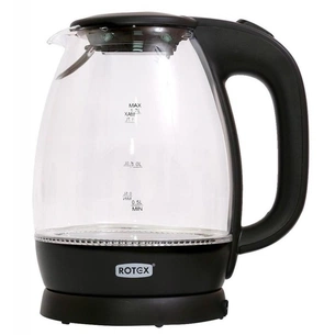 Електрочайник Rotex RKT11-G зображення 1