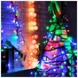 Гірлянда ColorWay LED 200 20 м 8 функцій (CW-G-200L20UMC) - зменшене зображення 8