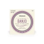 Струни для гітари D'Addario Banjo Nickel Plated Steel Custom Medium (11-22) (EJ57) - зменшене зображення 1