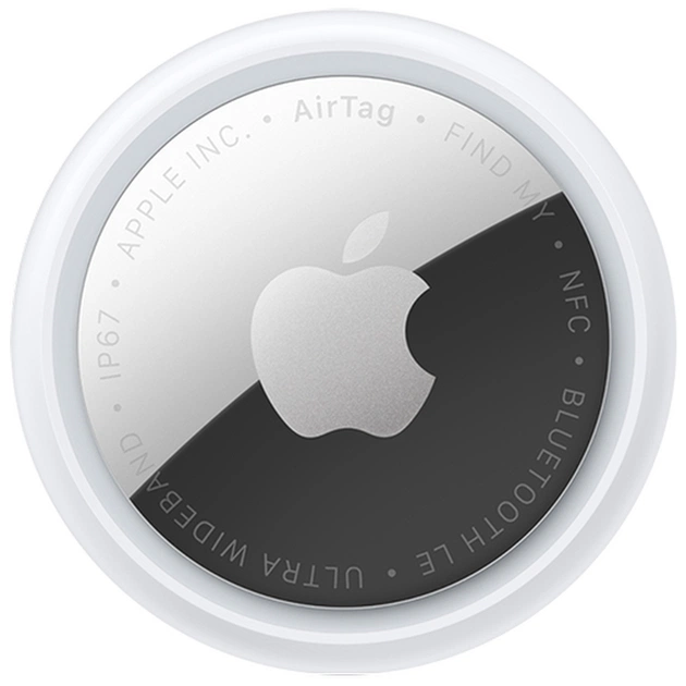 Пошукова система Apple AirTag 2nd Gen (1 Pack) (MFE94ZE/A) - picture 1