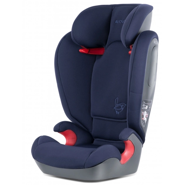Автокрісло Avova Star i-Size 15-36 кг Atlantic Blue (4260621462052) - изображение 1