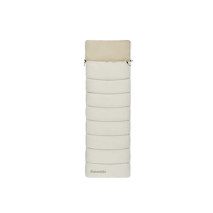 Спальний мішок Naturehike LD150 CNK2300SD016 бежевий (6976023921766) зображення 1