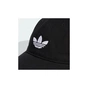 Кепка Adidas Adicolor Classic Trefoil Baseball JC6023 чорний OSFW 54-56 см (4067891664090) - уменьшенное изображение 2