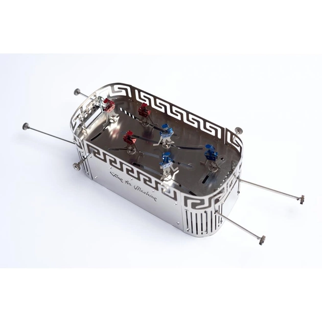 Конструктор Time For Machine колекційна модель Medieval Hockey (T4M38023) - picture 3