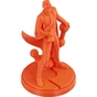 Пластик для 3D-принтера Polymaker PETG 1,75mm 1kg ORANGE (PB05005) - зменшене зображення 4