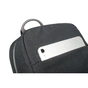 Рюкзак для ноутбука Tucano 15" Global Black (BKBTK-BK) - зменшене зображення 9