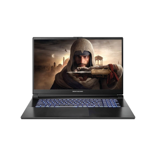 Ноутбук Dream Machines RG4070-17 (RG4070-17UA21) - зображення 1