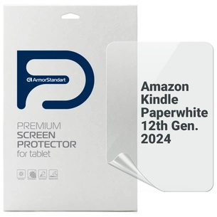 Плівка захисна Armorstandart Amazon Kindle Paperwhite 12th Gen. 2024 (ARM82481) зображення 1