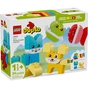 Конструктор LEGO DUPLO My First Чарівні творчі домашні улюбленці 3 в 1 (10477-) - зменшене зображення 1
