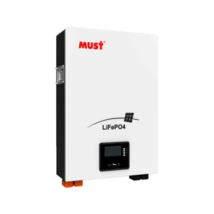 Батарея LiFePo4 Must 25.6V - 100Ah (LP16-24100) зображення 1