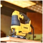Електролобзик DeWALT 650 Вт, 500 - 3200 хід/хв, 2.4 кг (DWE349) - уменьшенное изображение 8
