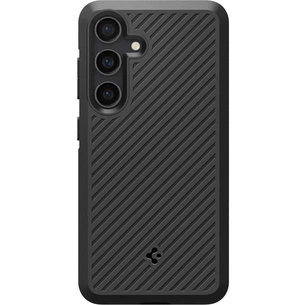 Чохол до мобільного телефона Spigen Samsung Galaxy S24+ Core Armor Matte Black (ACS07201) зображення 1
