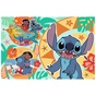 Пазл Trefl Maxi Lilo&Stitch Щасливий день 24 елемента (5900511143652) - зменшене зображення 2