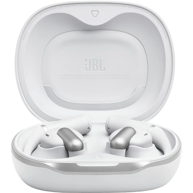 Навушники JBL Sense Pro White (JBLSENSEPROWHT) - picture 7