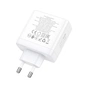 Зарядний пристрій HOCO N30 Glory White (6931474784155) - зменшене зображення 2
