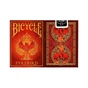 Гральні карти Bicycle Fyrebird (PCBFB1) - зменшене зображення 6
