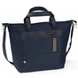 Сумка для мами Peg-Perego Borsa Rock Navy (синя з золотом) (IABO3100-PL31BA41) - зменшене зображення 1