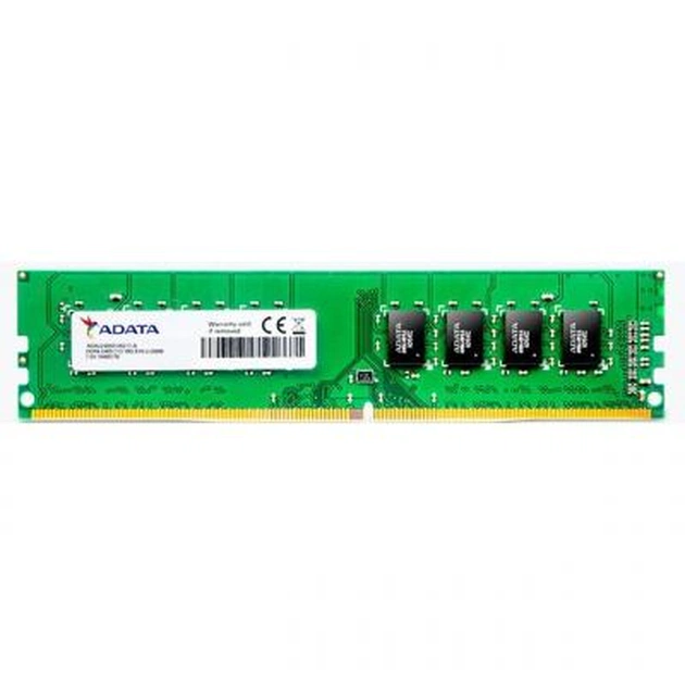 Модуль пам'яті для комп'ютера DDR4 4GB 2400 MHz ADATA (AD4U2400J4G17-S) - изображение 1
