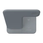Зарядний пристрій Canyon WS-303, 3in1 Wireless Dark Grey (CNS-WCS303DG) - зменшене зображення 3