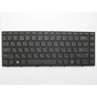 Клавіатура ноутбука HP ProBook 430/440/445 G5 чорна з чорною рамкою (A46088) - зменшене зображення 1