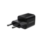Сетевое зарядное устройство Choetech (USB-C+USB-A) Black (PD5012-EU-BK) - уменьшенное изображение 2