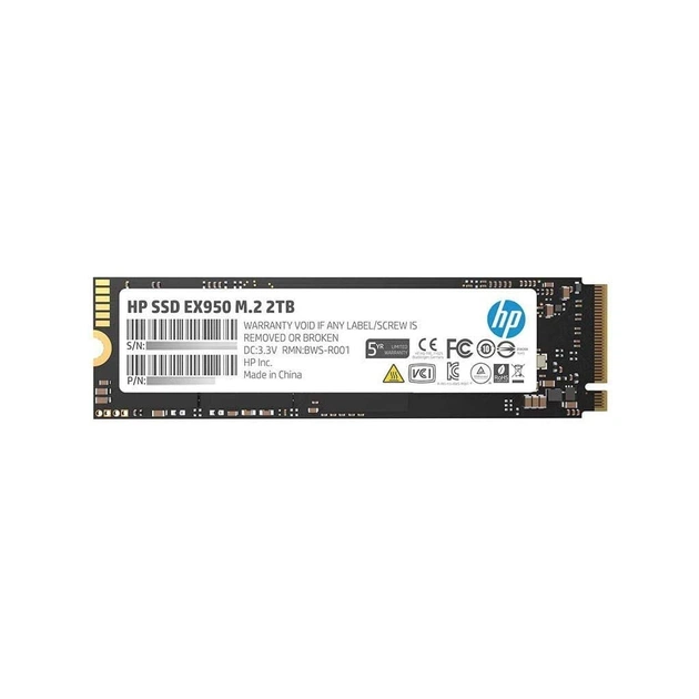 Накопичувач SSD M.2 2280 2TB FX900 Pro HP (4A3U1AA) - изображение 1
