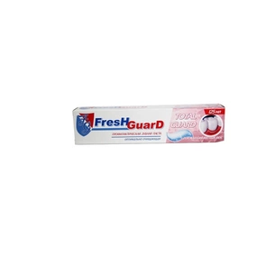 Зубна паста Fresh Guard Total Guard 125 мл (3800031756030) зображення 1