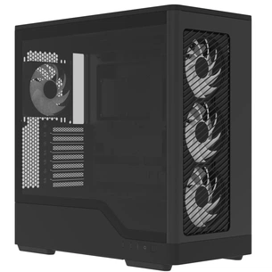Корпус для ПК AeroCool D520A-BK-v1 Black (ACCM-DS05143.11) зображення 1