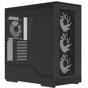 Корпус для ПК AeroCool D520A-BK-v1 Black (ACCM-DS05143.11) - зменшене зображення 1