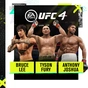 Гра Sony EA SPORTS UFC 4, BD диск (1055619) - зменшене зображення 4