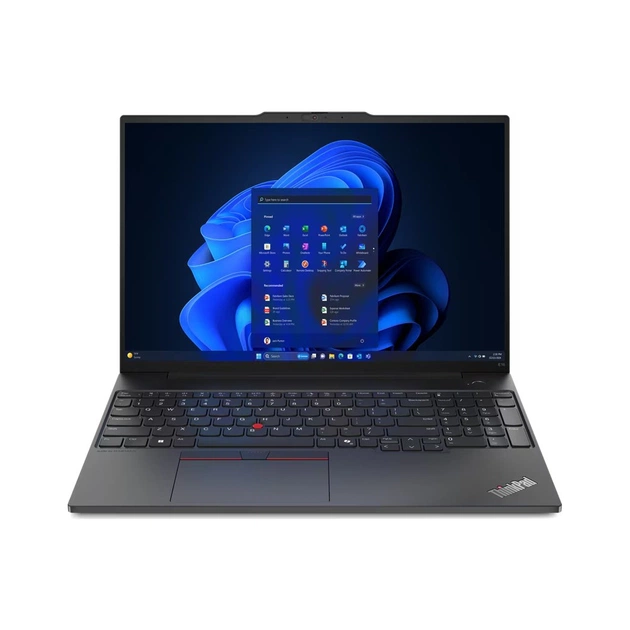 Ноутбук Lenovo ThinkPad E16 Gen 2 (21MA002YRA) - зображення 1