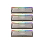 Модуль пам'яті для комп'ютера DDR4 32GB (4x8GB) 3200 MHz Ballistix Tactical Tracer RGB Micron (BLT4K8G4D32AET4K) - зменшене зображення 1
