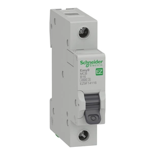 Автоматичний вимикач Schneider Electric EZ9 1P 16А (EZ9F14116) зображення 1