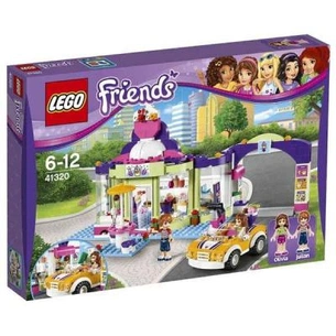 Конструктор LEGO Friends Магазин заморожених йогуртів (41320) зображення 1