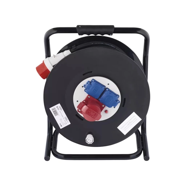 Мережевий подовжувач EMOS P19733, 33m, 2.5mm2 (P19733) - зображення 4