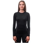 Термокофта Sensor Merino Active LS 11109024, SW11MA-black-L (SW11MA-black-L) - зменшене зображення 2