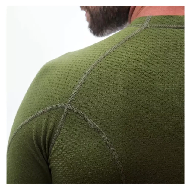Термокофта Sensor Merino DF LS safari 17200031 L (SM11M-safari-L) - зображення 6