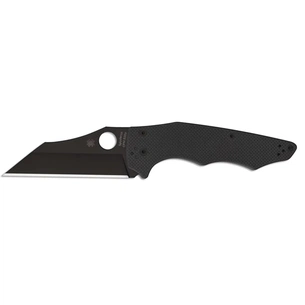 Ніж Spyderco Yojumbo Black Blade (C253GPBBK) зображення 1