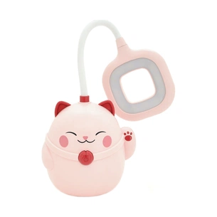 Настільна лампа Voltronic PINK CAT (SW-290-3-P) зображення 1