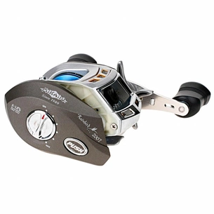 Котушка мультиплікаторна Mikado Rainbird 2007 LH (KDA029-2007) зображення 1