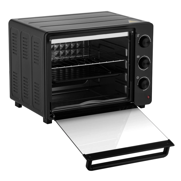 Електропіч Ardesto MO-T32B - picture 8