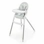 Стульчик для кормления Kinderkraft Dinnly Grey (5902533926558) - уменьшенное изображение 4
